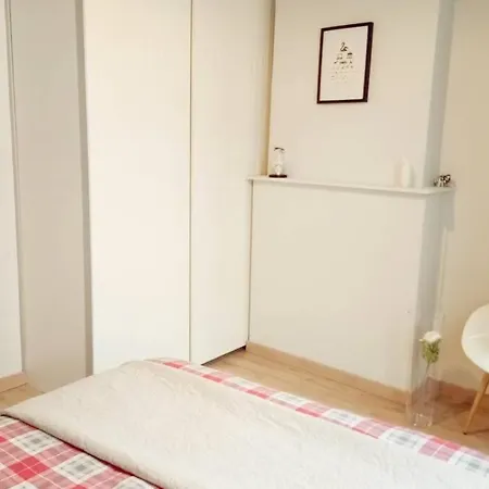 Hippe Flat+Parking In Winkelstraat,Strand Vlakbij Apartment *